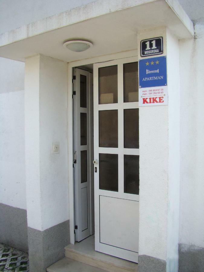 شقة Kike Red Kaštela المظهر الخارجي الصورة